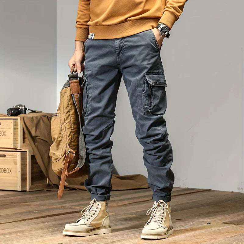 UrbanCargo – Stijlvolle Heren Cargo broek