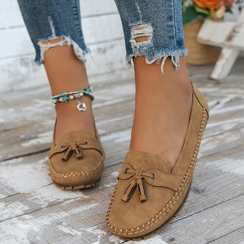 Lise | Elegante en Comfortabele Instapschoenen