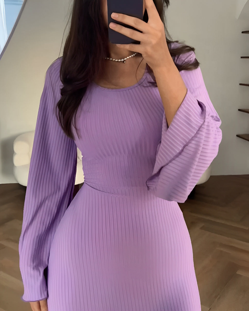 Amara | Elegante en Comfortabele Maxi Jurk