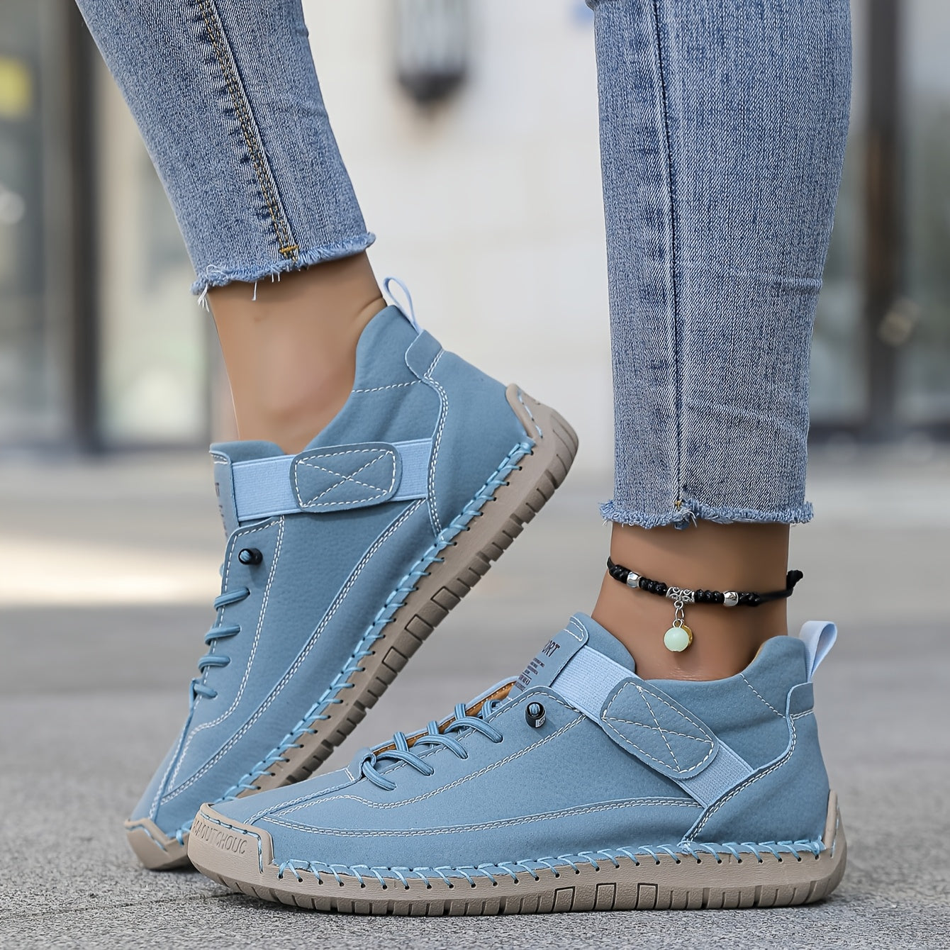 ÉMILIA| Orthopedische Schoenen voor Optimale Comfort en Natuurlijke Elegant