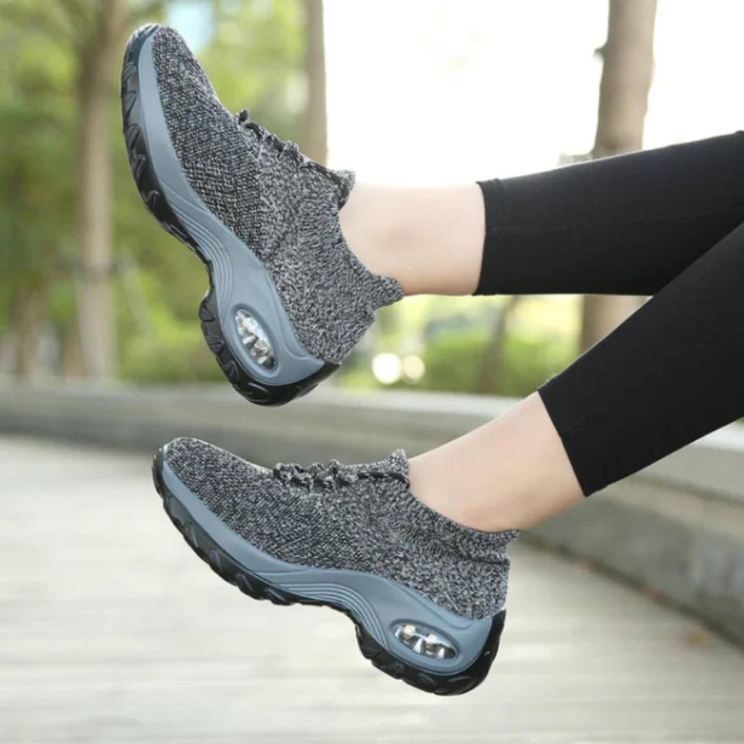 EVI | Ergonomische Wandelschoen voor Maximale Pijnverlichting
