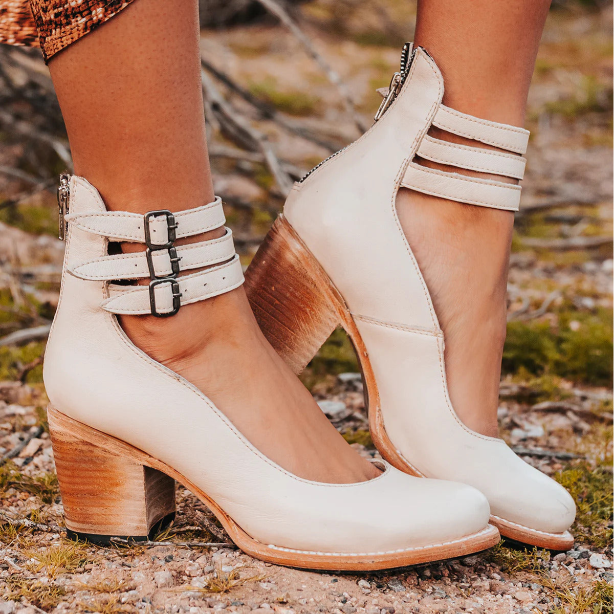 CASSIOPÉE | ELEGANTE EN COMFORTABELE ENKELLAARSJES