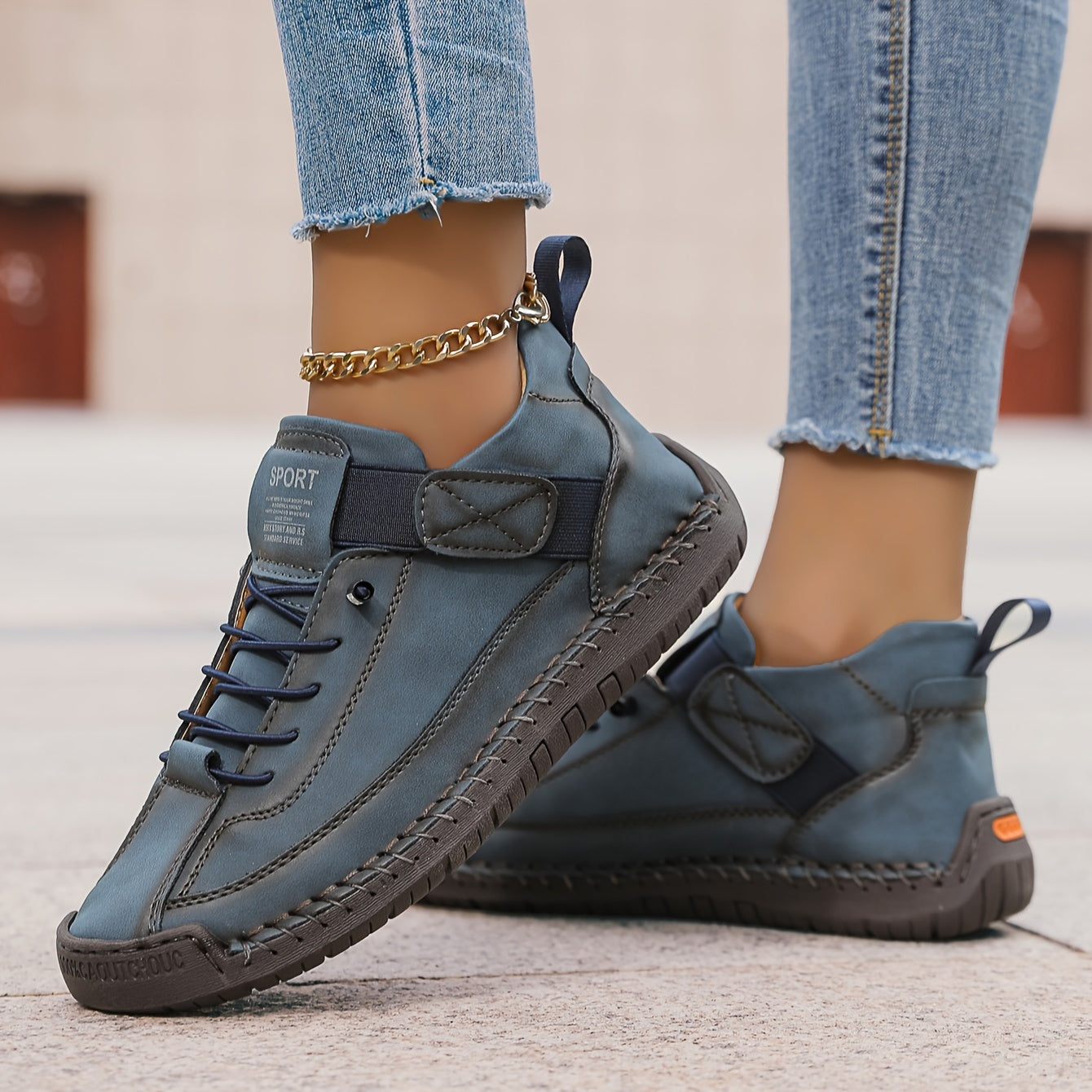 GIULIA | Comfortabele en Elegante Schoenen voor Elke Dag