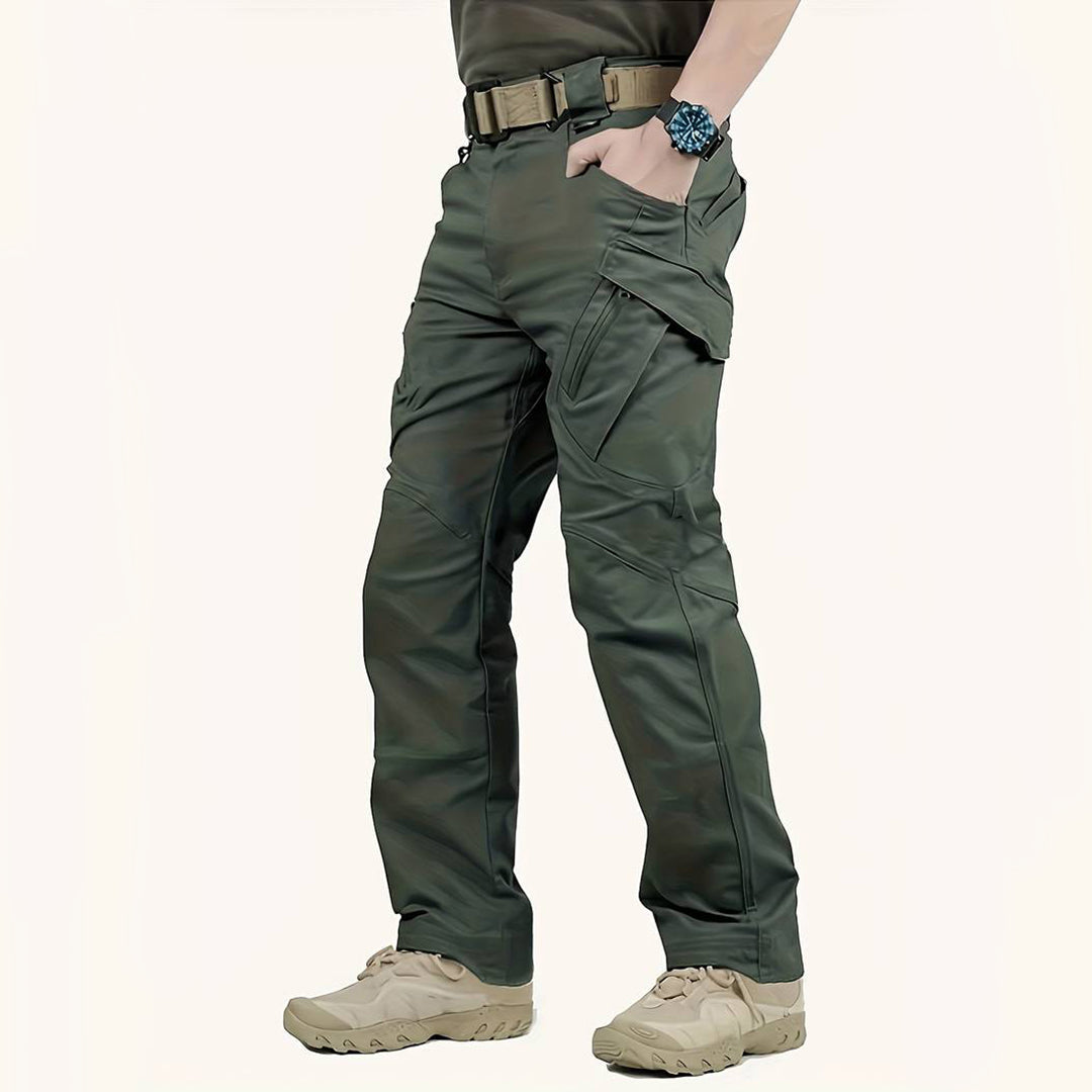 Meerdere zakken Cargo Broek