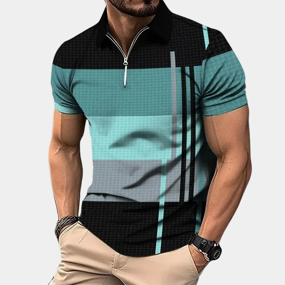 Poloshirt Heren