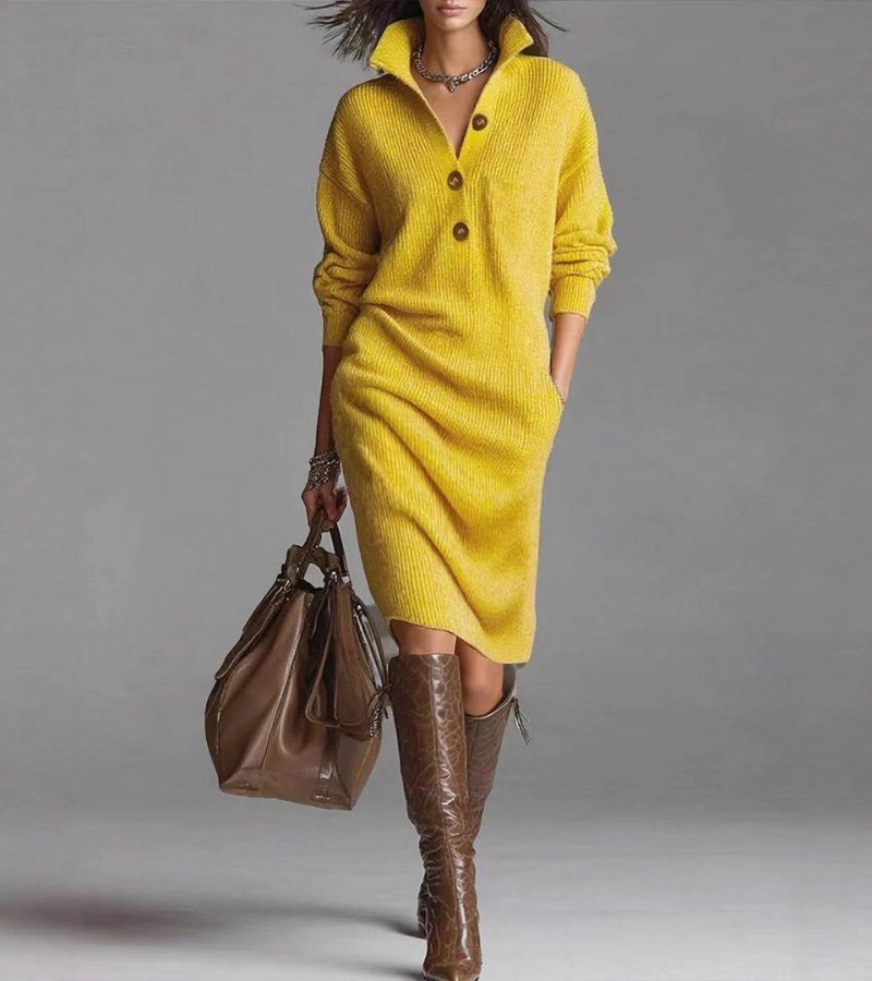 Scarlett ~ Elegante Jurk