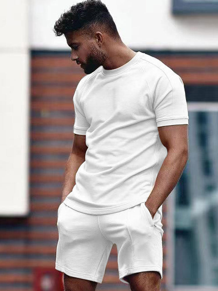 Sammy™ Casual Combo Set | Een stoere en comfortabele zomerset voor mannen