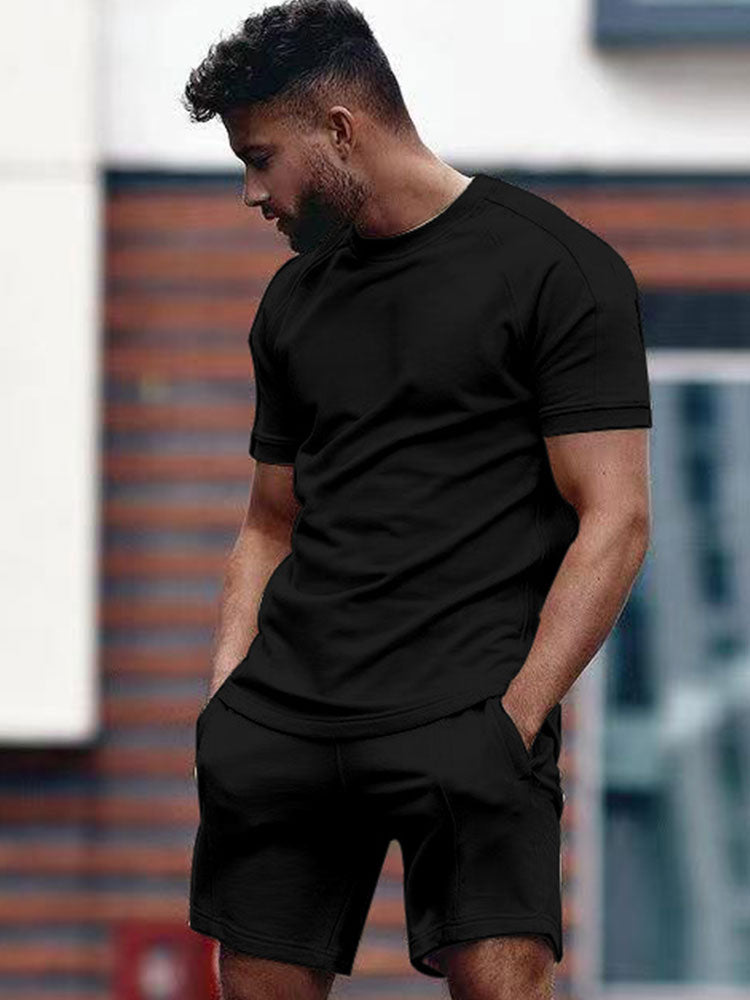 Sammy™ Casual Combo Set | Een stoere en comfortabele zomerset voor mannen