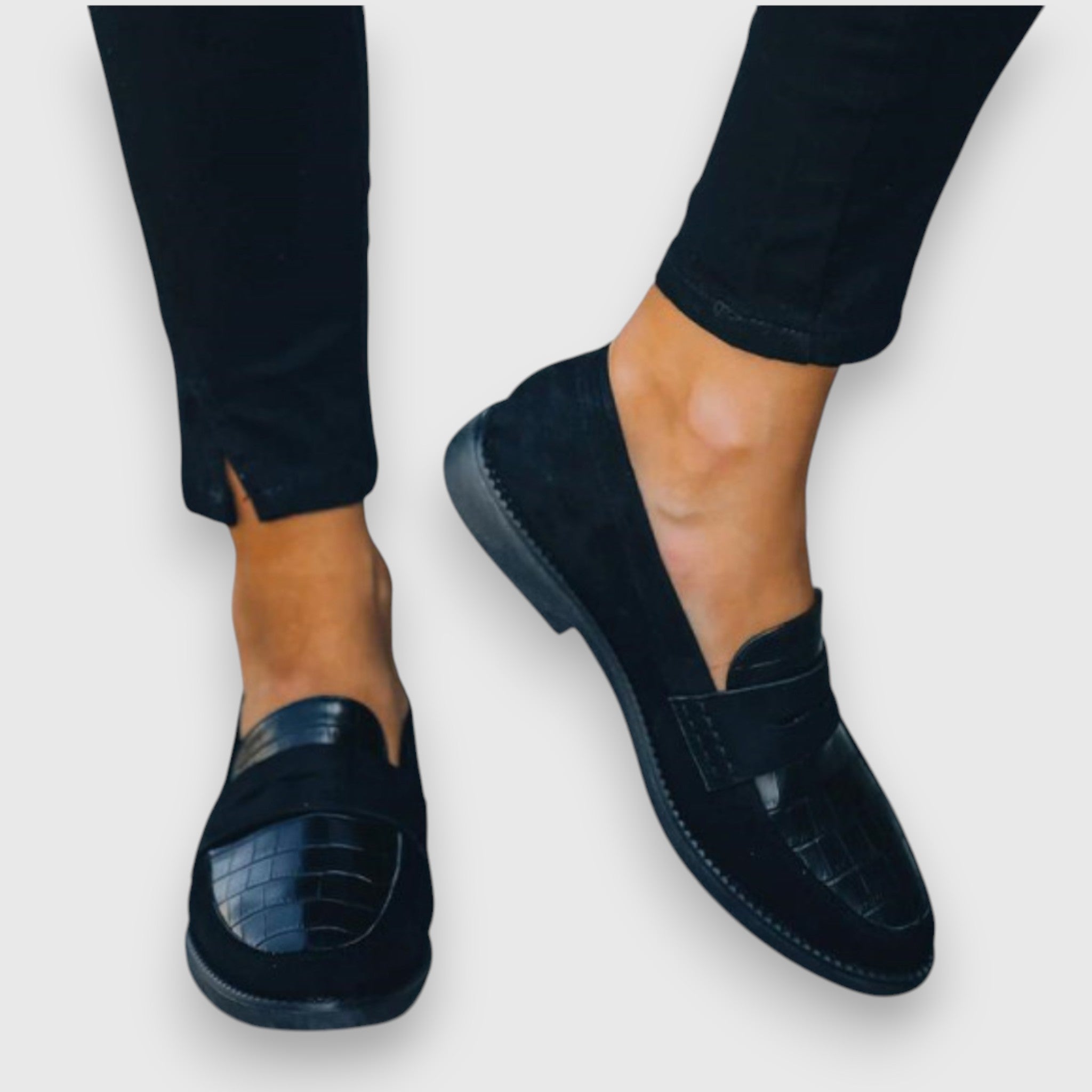 Leyna | Elegante en Comfortabele Mocassins