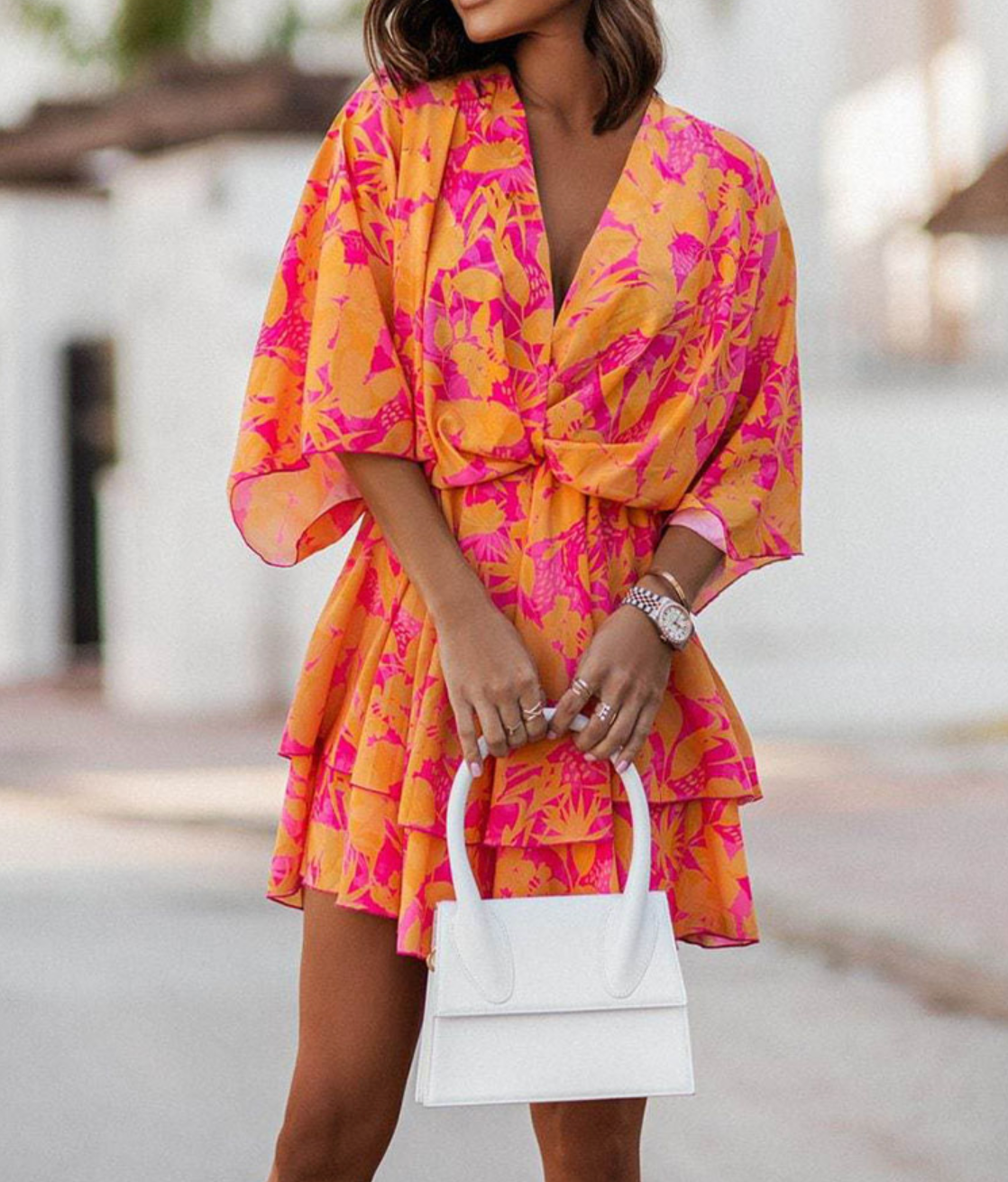 Valora | Elegante en Lichte Jurk