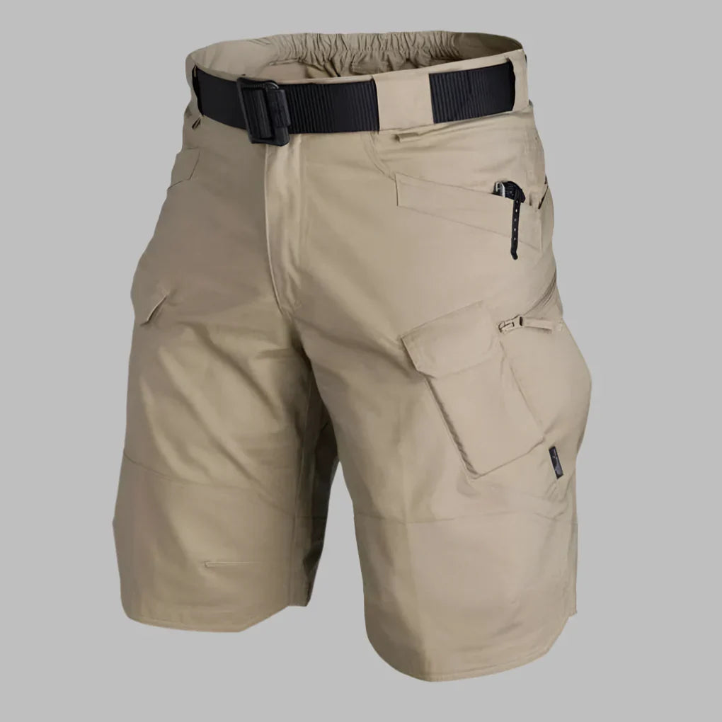 Comfortabel cargoshorts voor Heren