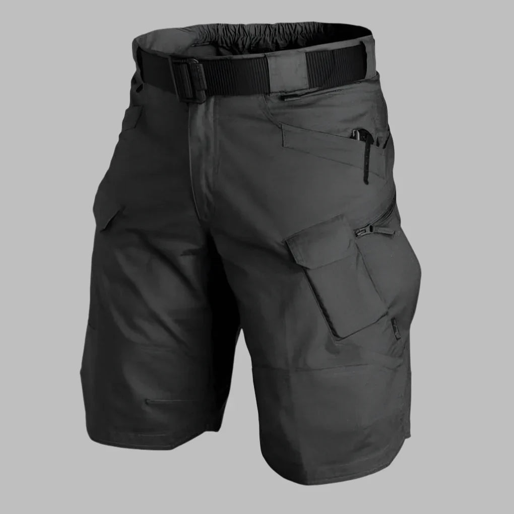 Comfortabel cargoshorts voor Heren