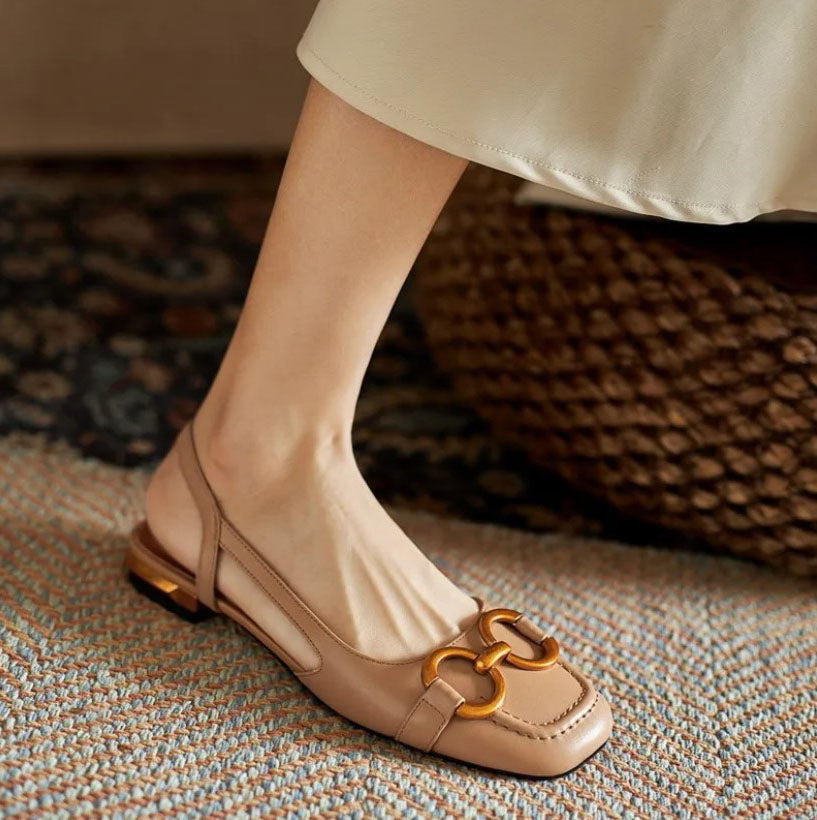 Mathilda | Elegante en Comfortabele Orthopedische Sandalen