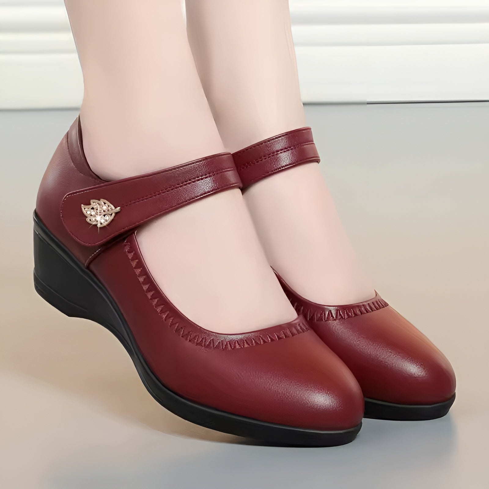 MARIEKE | Comfortabele Elegante Schoenen met Dagelijkse Steun en Tijdloze Stijl