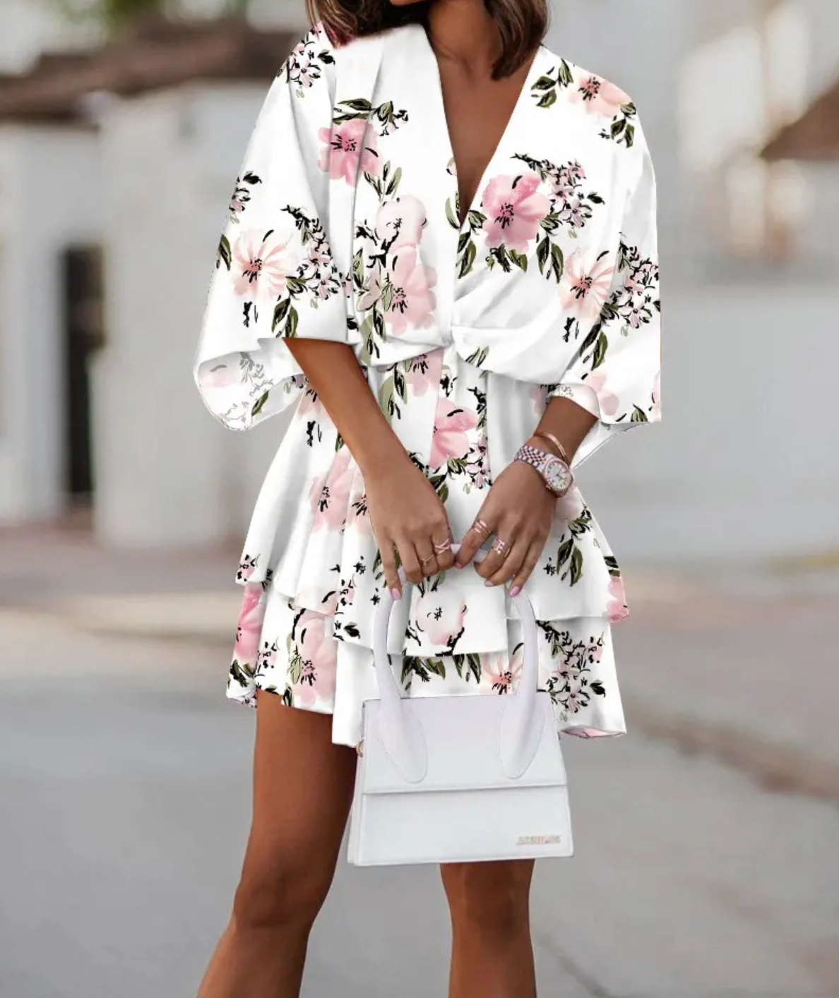 Valora | Elegante en Lichte Jurk