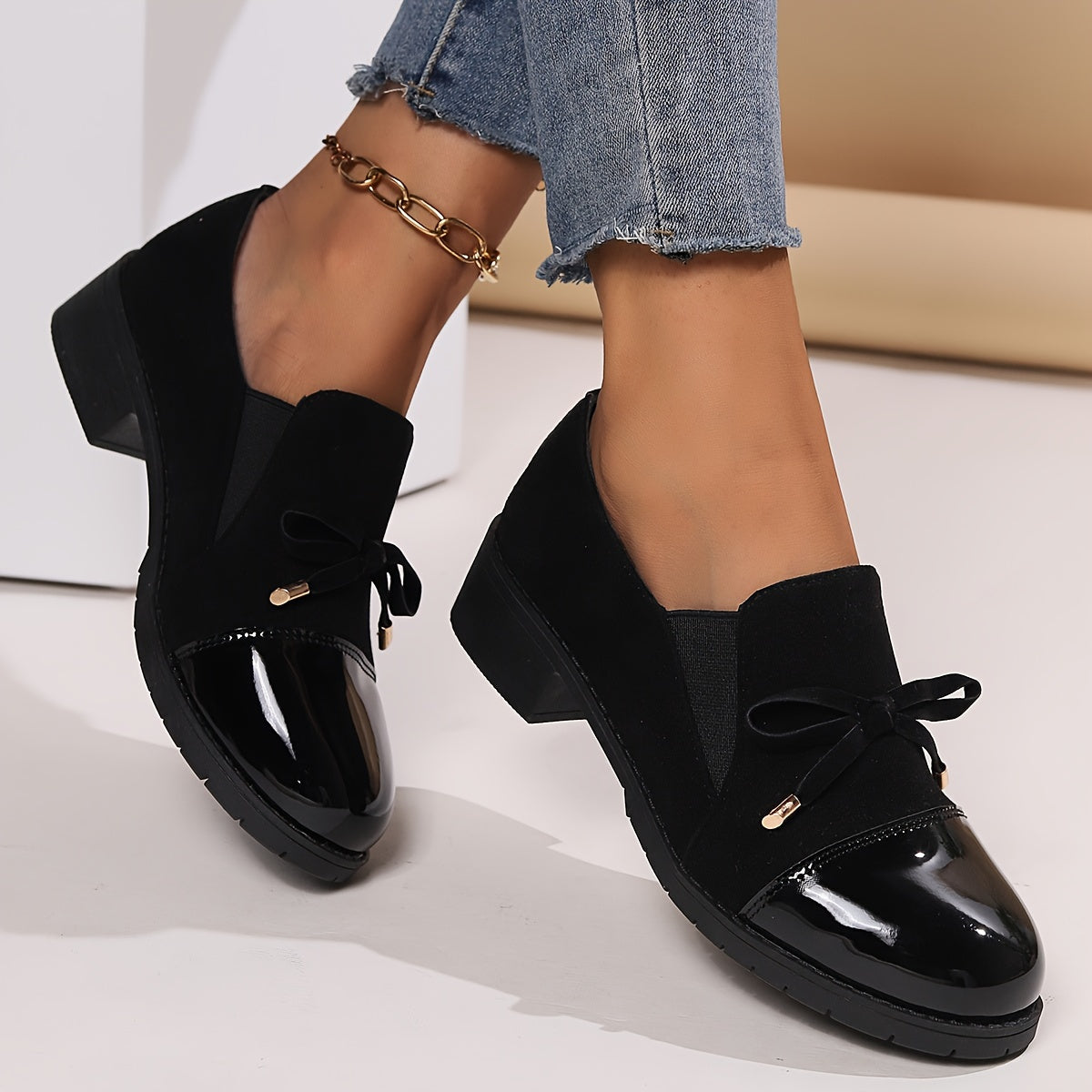 Camille™ Élégance | Elegante en comfortabele damesmocassins voor dagelijks gebruik