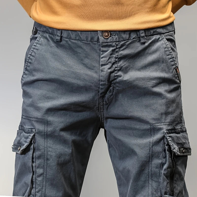UrbanCargo – Stijlvolle Heren Cargo broek