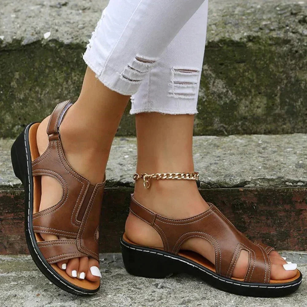 Jolie | Comfortabele en Lichte Dames Sandalen