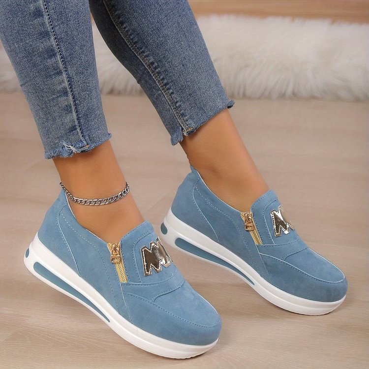 VALENTINA | Elegante Orthopedische Sneakers voor Dagelijks Comfort en Houdingsondersteuning