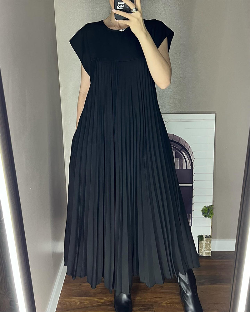 MATHILDA | Elegante en Comfortabele Maxi Jurk