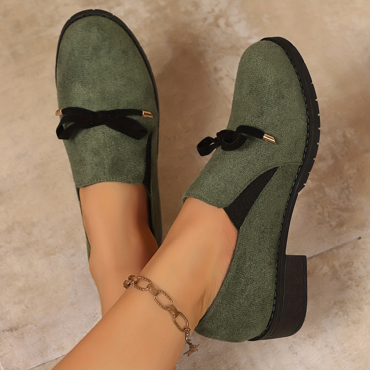 Camille™ Élégance | Elegante en comfortabele damesmocassins voor dagelijks gebruik