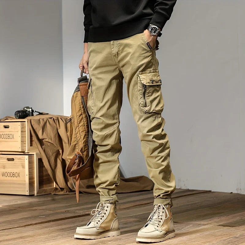 UrbanCargo – Stijlvolle Heren Cargo broek