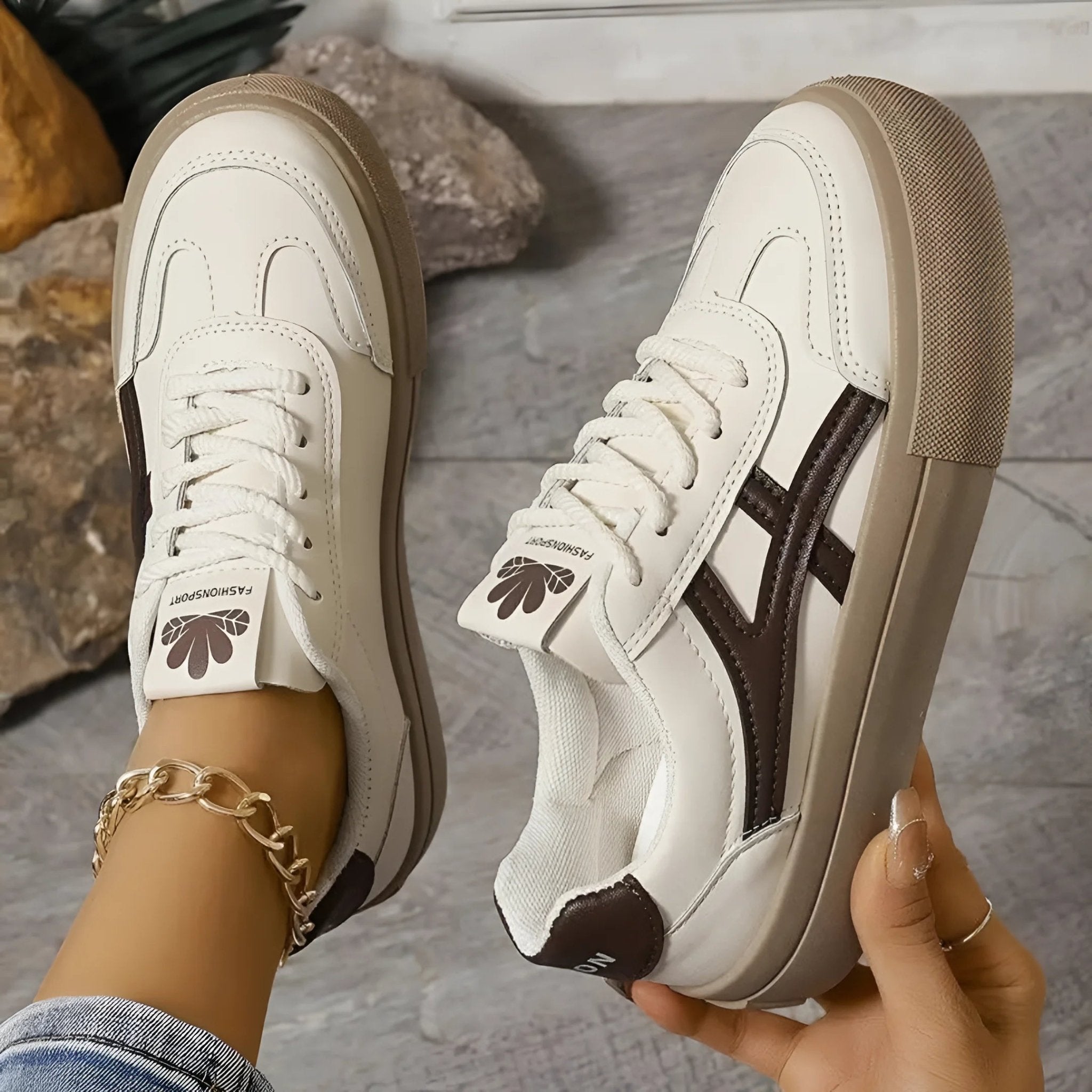Eva | Comfortabele Orthopedische Schoenen