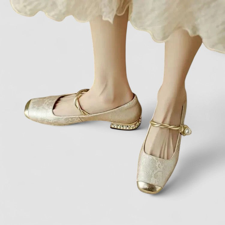 LIEKE | Orthopedische Mary Jane Schoenen