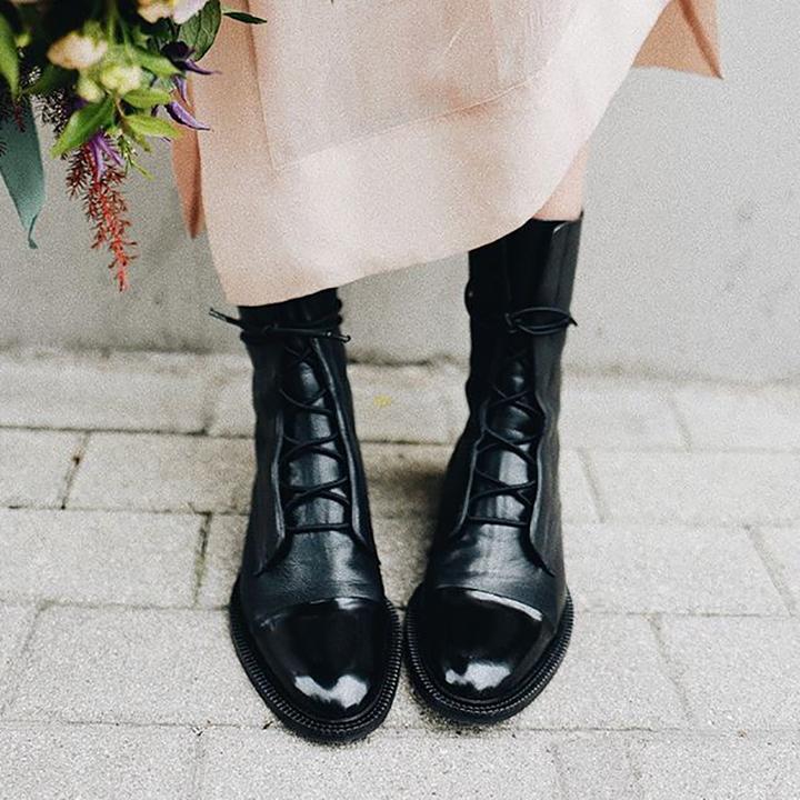 Stella | Elegante en veelzijdige laarzen met hak