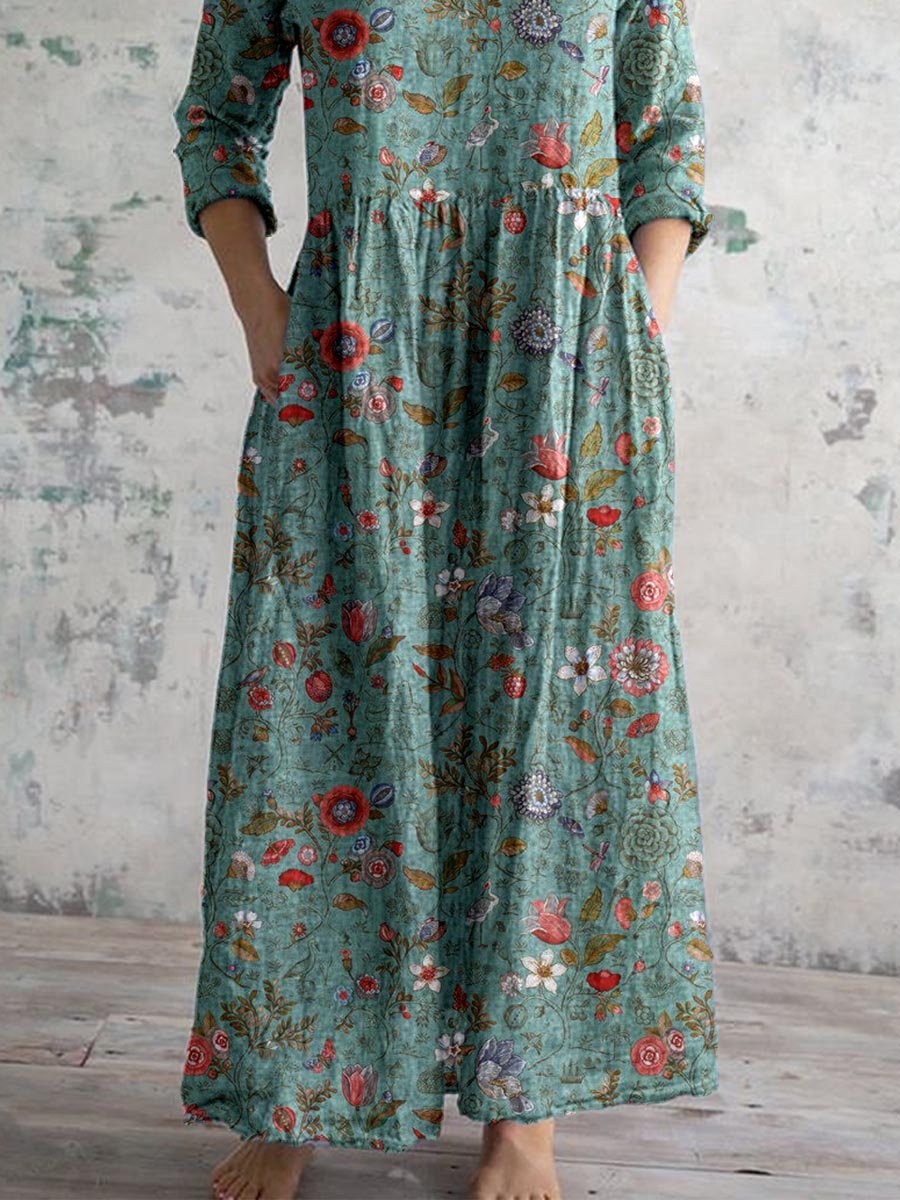 Cilla | Elegante en Veelzijdige Feestjurk
