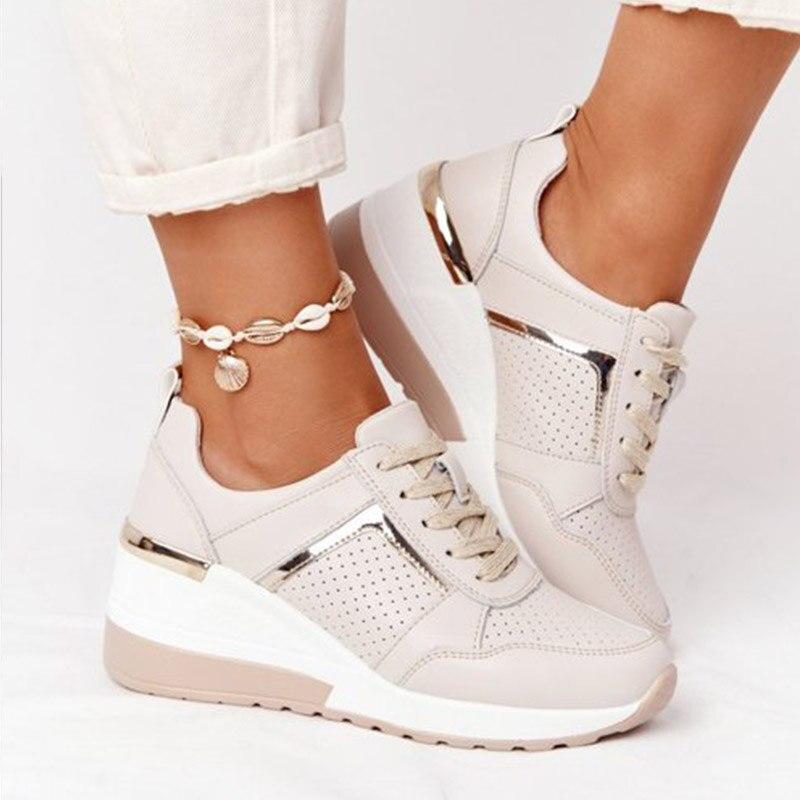 LIBERTO | Orthopedische Sneakers voor Optimaal Comfort en een Stijlvolle Look
